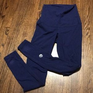 Pure barre leggings by splits 59